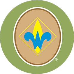 Webelo insignia